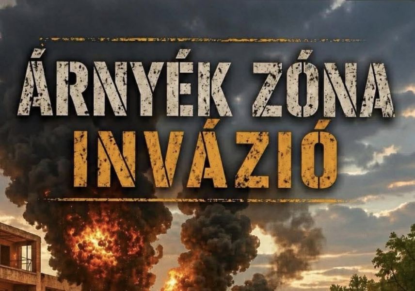 Árnyék zóna INVÁZIÓ