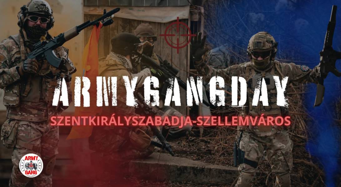 ARMYGANGDAY