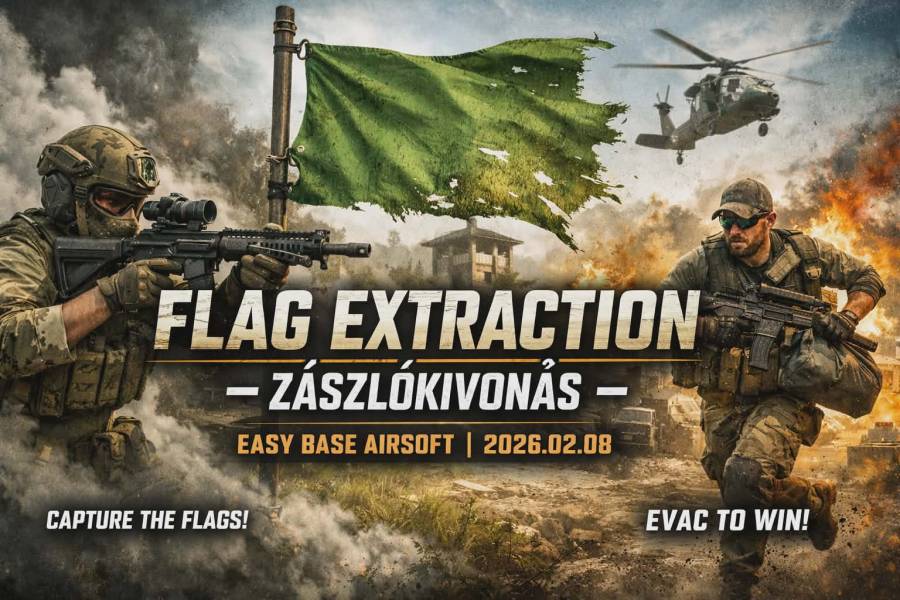 FLAG EXTRACTION KEZDŐKNEK ÉS RÉGIEKNEK