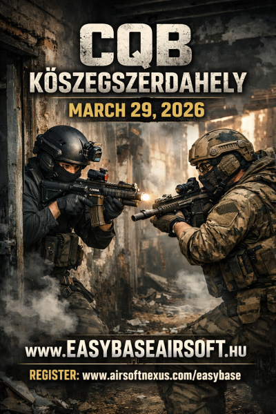Cqb Day Koszegszerdahely 2 borítókép