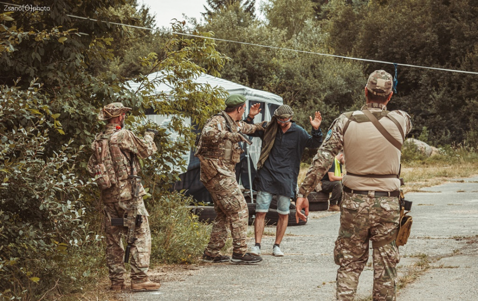 Airsoft kezdő és Haladó