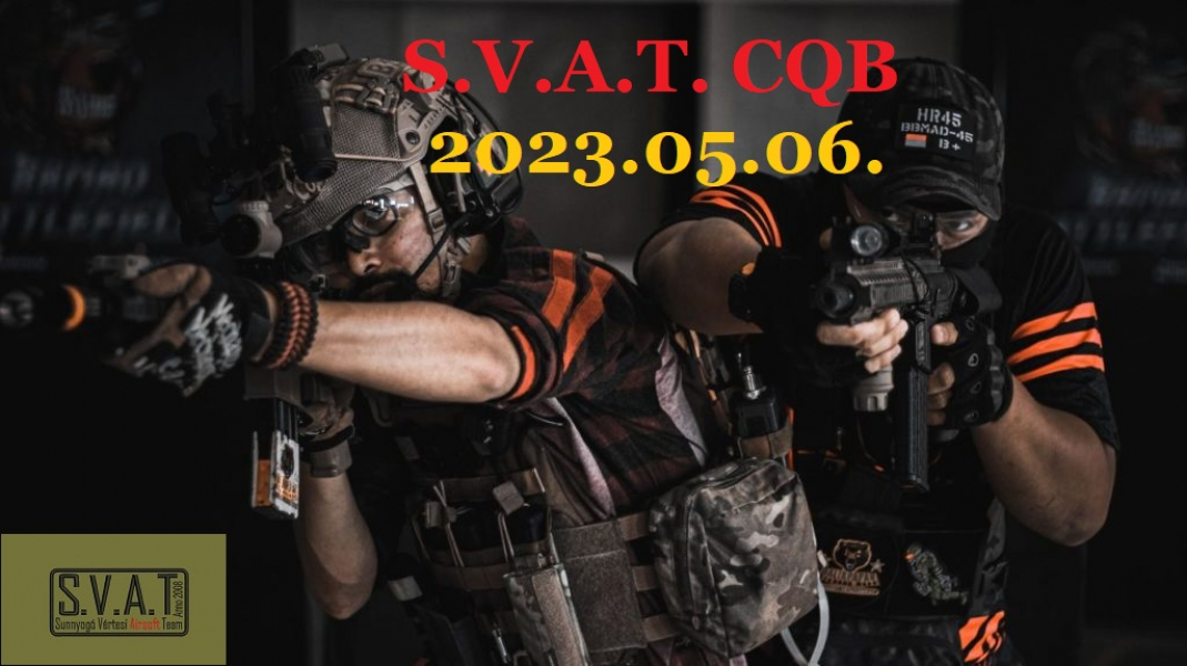 S.V.A.T. CQB