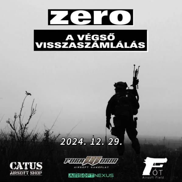 Zero - A végső visszaszámlálás