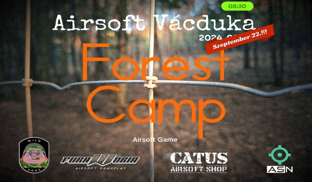 Forest Camp
