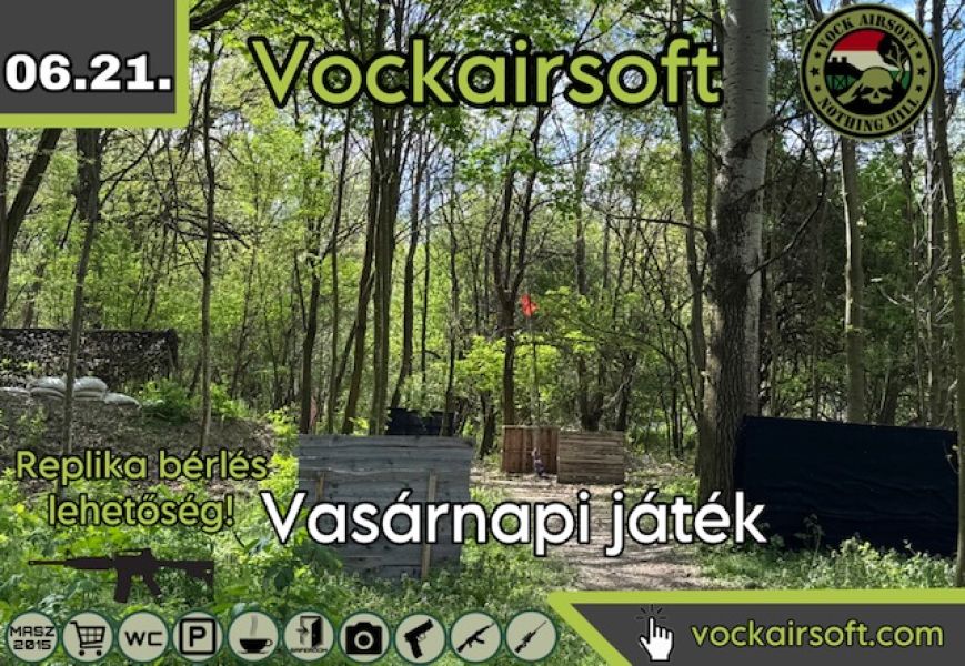 Bomb Objective  Vockairsoft feladatos játék