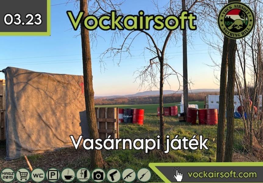 Tavaszi offenzíva Vockairsoft feladatos játék