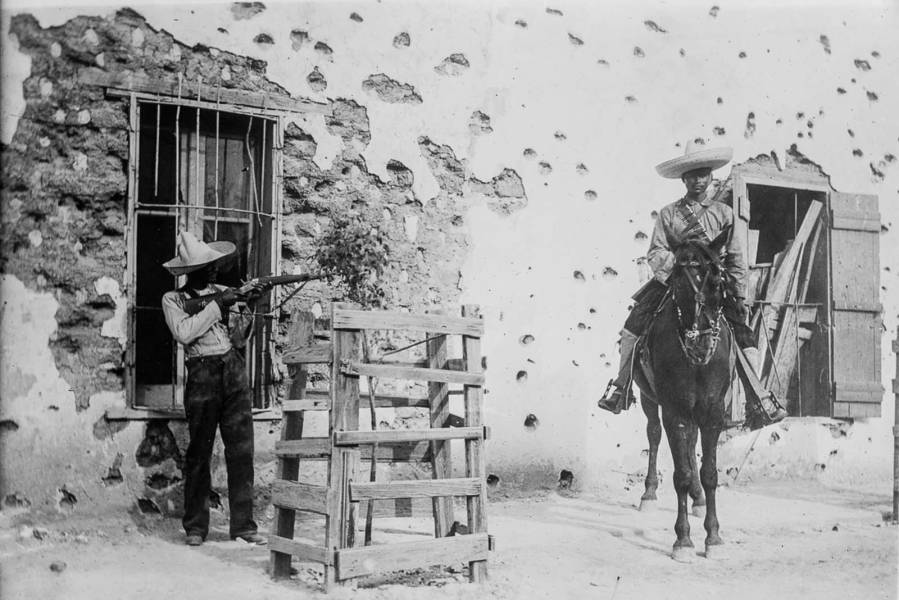 Juarez Chapter III. Western Larp