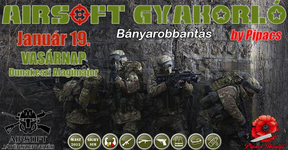 Airsoft gyakorló Alagimajor by Pipacs 01.19.