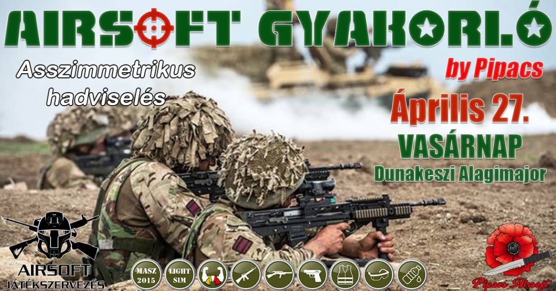 Airsoft gyakorló Alagimajor by Pipacs 04.27.