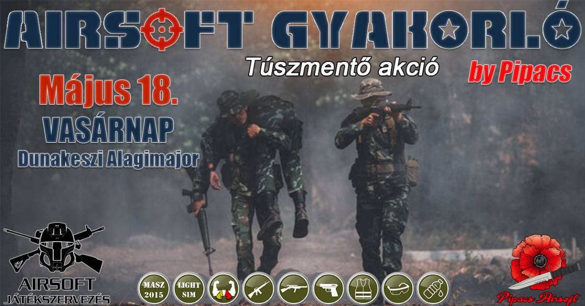 Airsoft gyakorló Alagimajor by Pipacs 05.18.