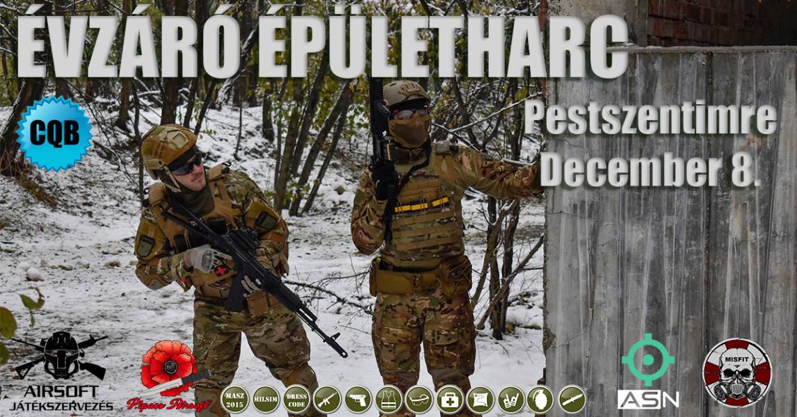 Pestszentimre Évzáró Épületharc