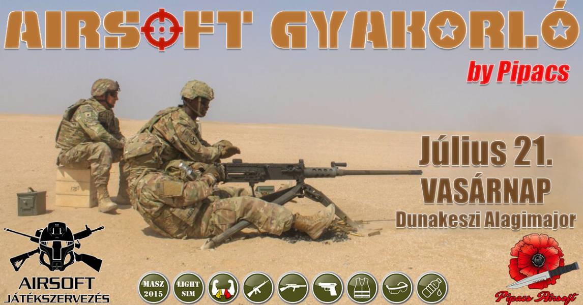 Airsoft gyakorló Alagimajor by Pipacs 07.21.