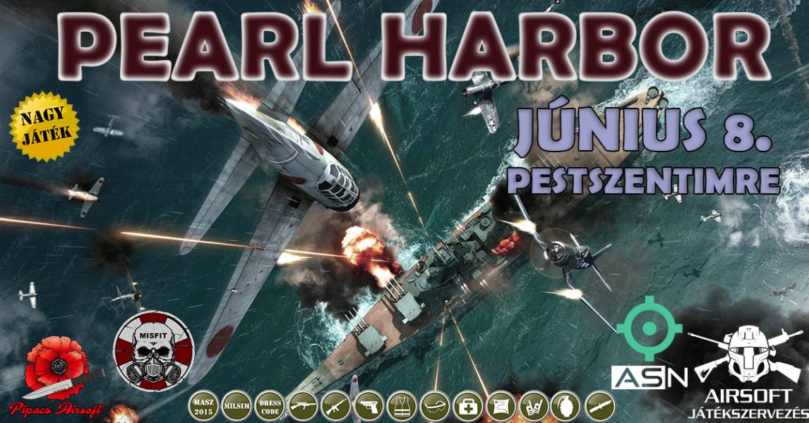 Pearl Harbor