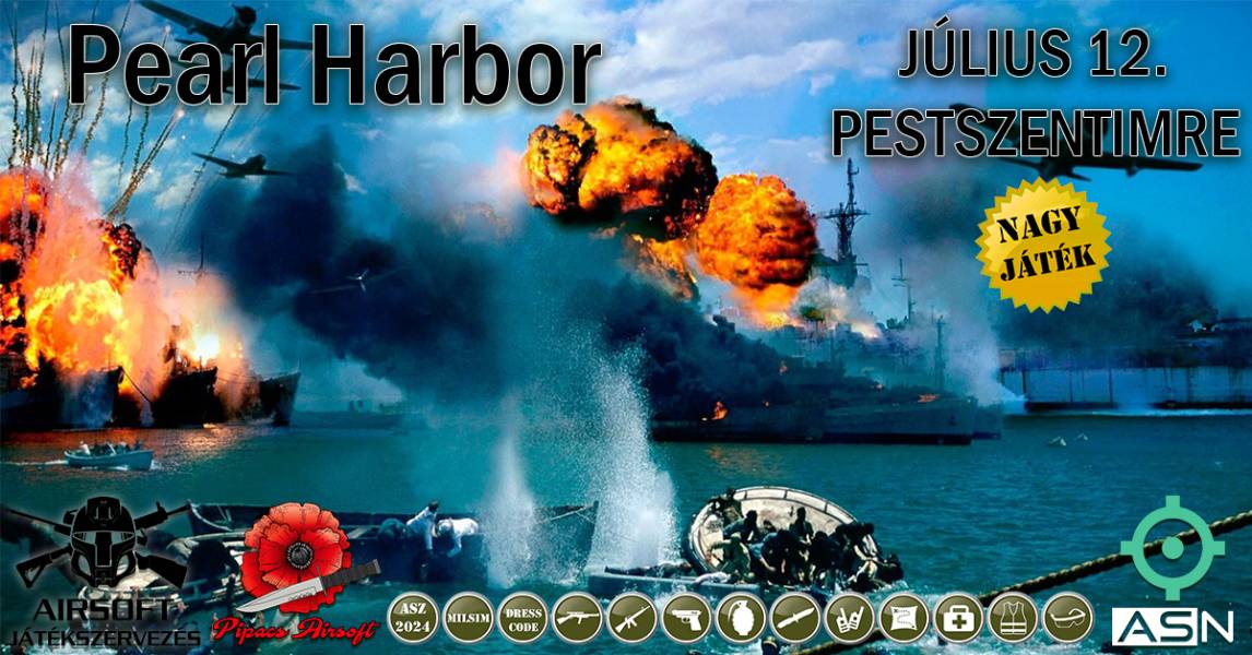 Pearl Harbor