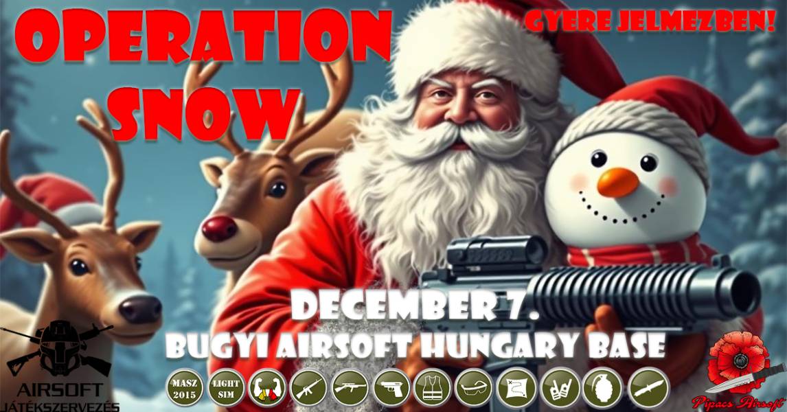 Operation Snow