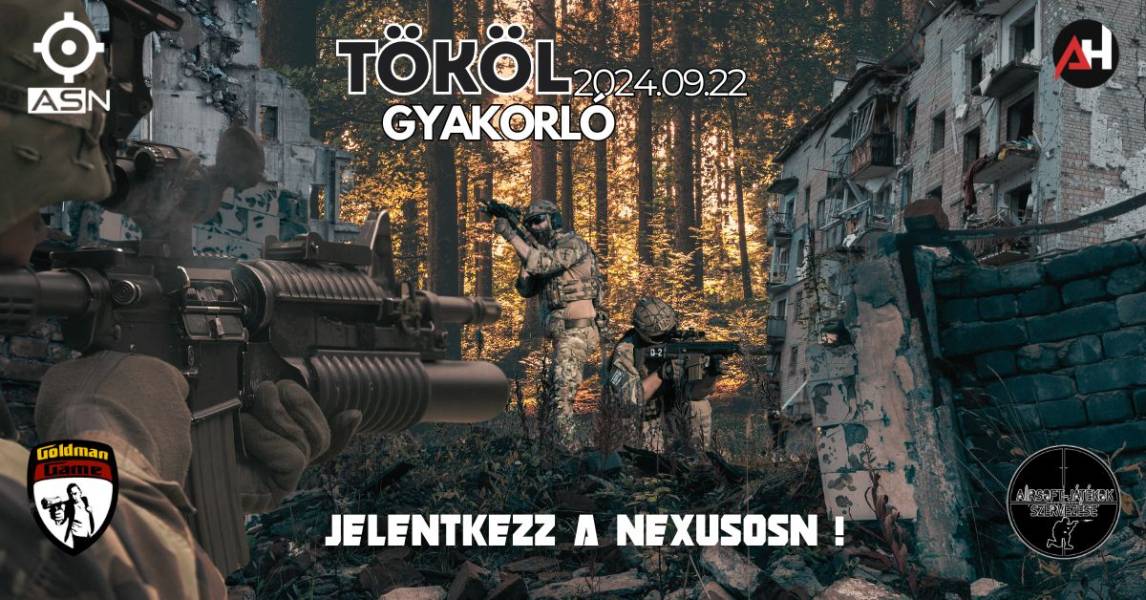 Tököl Gyakorló!