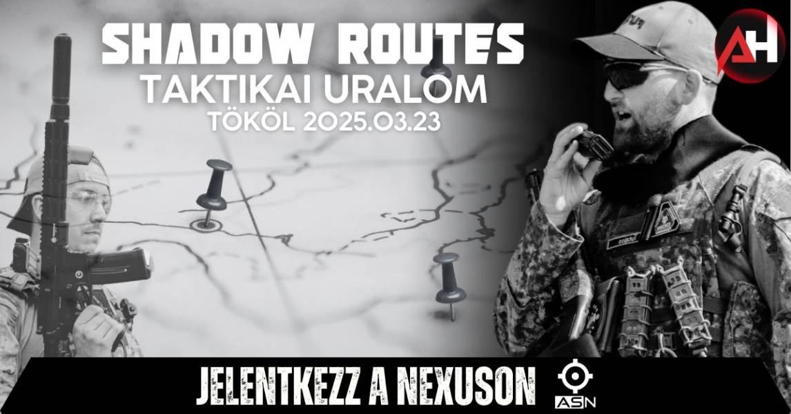 Shadow Routes