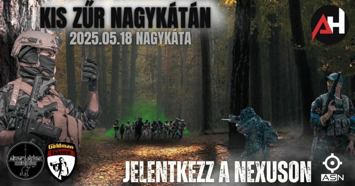 Kis Zűr Nagykátán! 