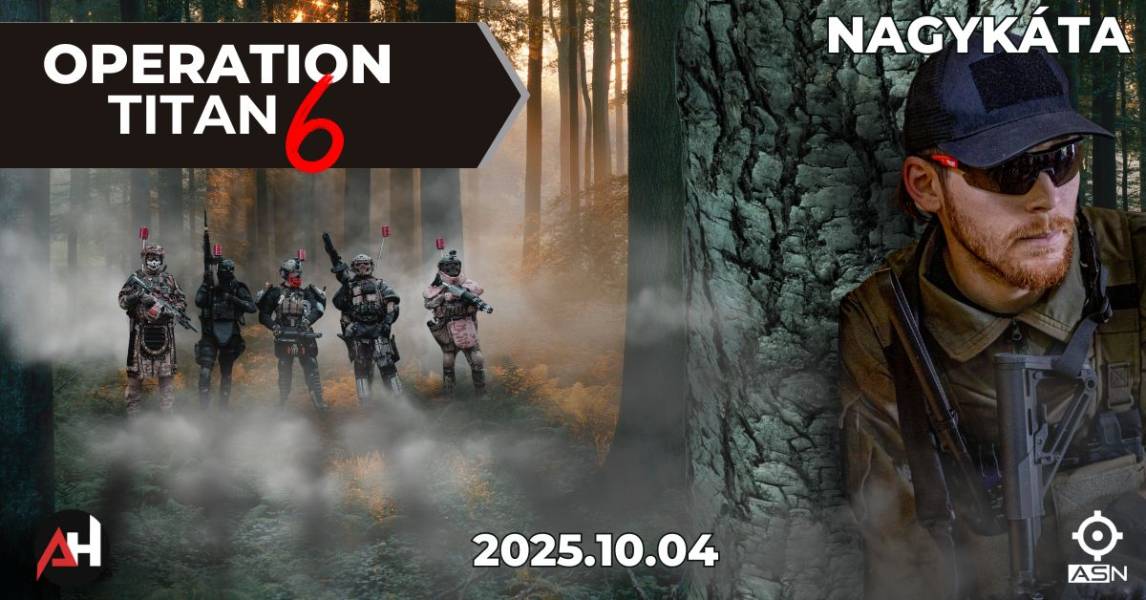 Operation TITAN 6 