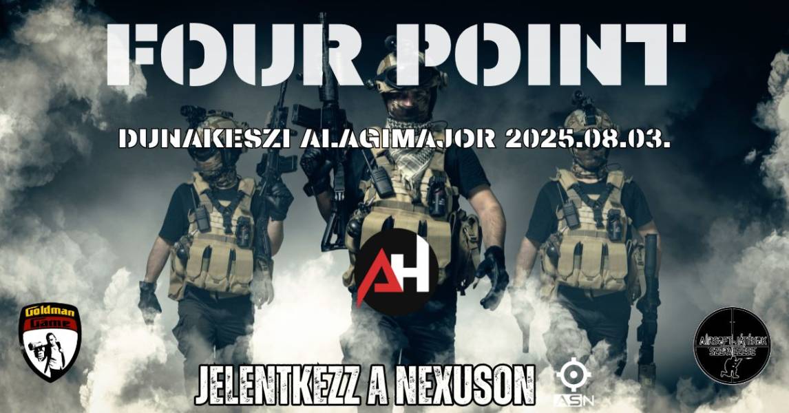 Four Point!