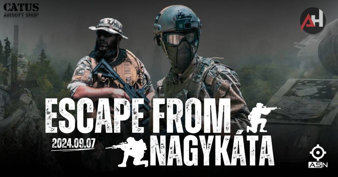 Escape From Nagykáta!