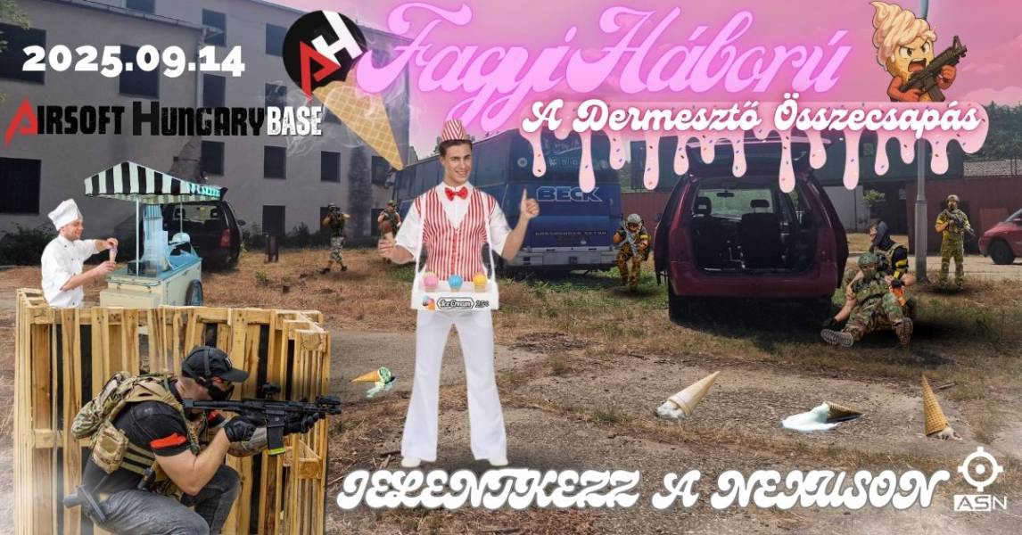 Fagyi háború: Dermesztő összecsapás! 