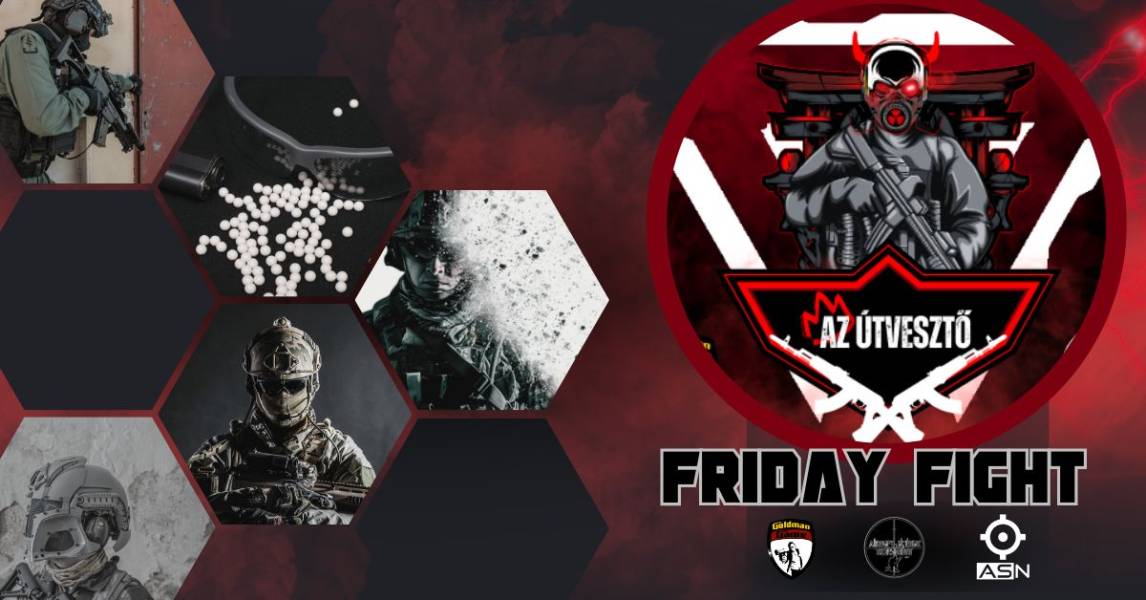 Friday Fight!