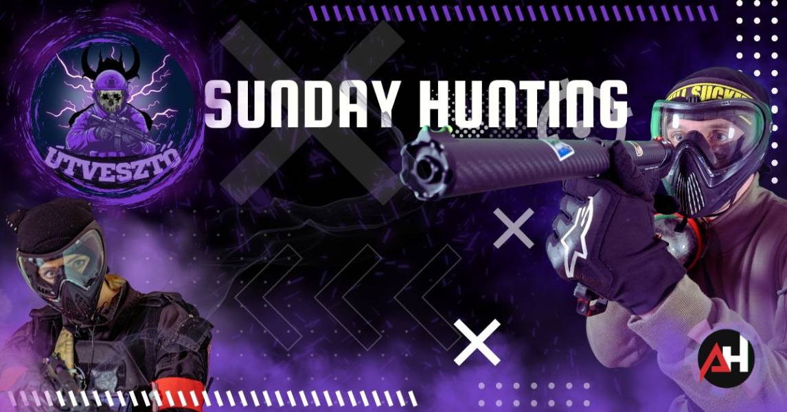 Útvesztő - Sunday Hunting!