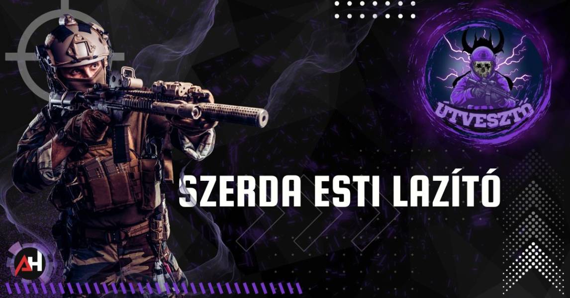 Útvesztő- Szerda Esti Lazító!