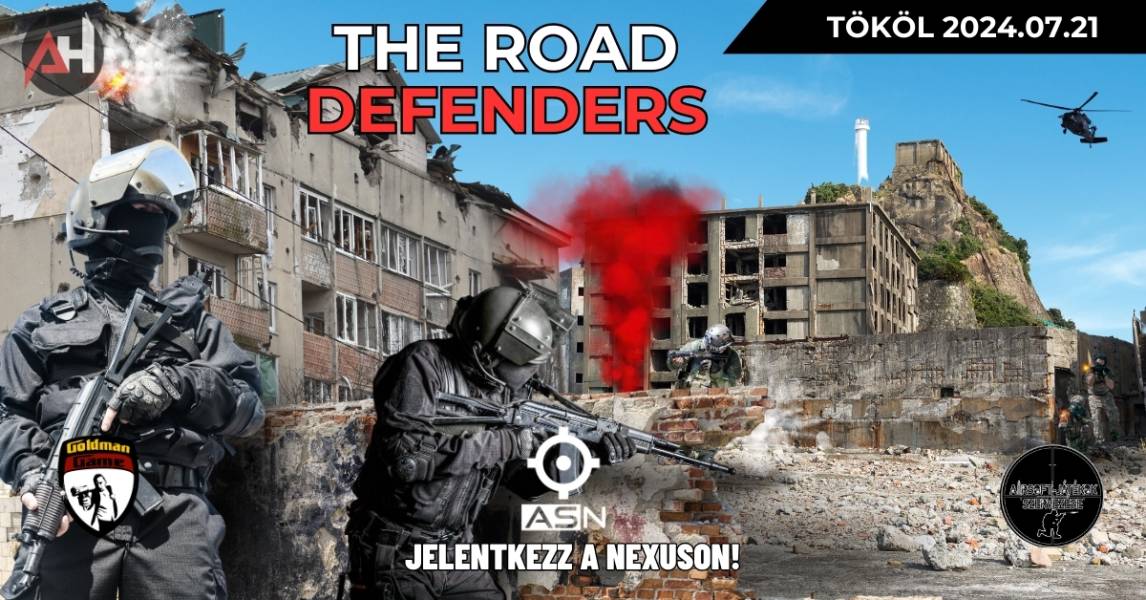 The Road Defenders