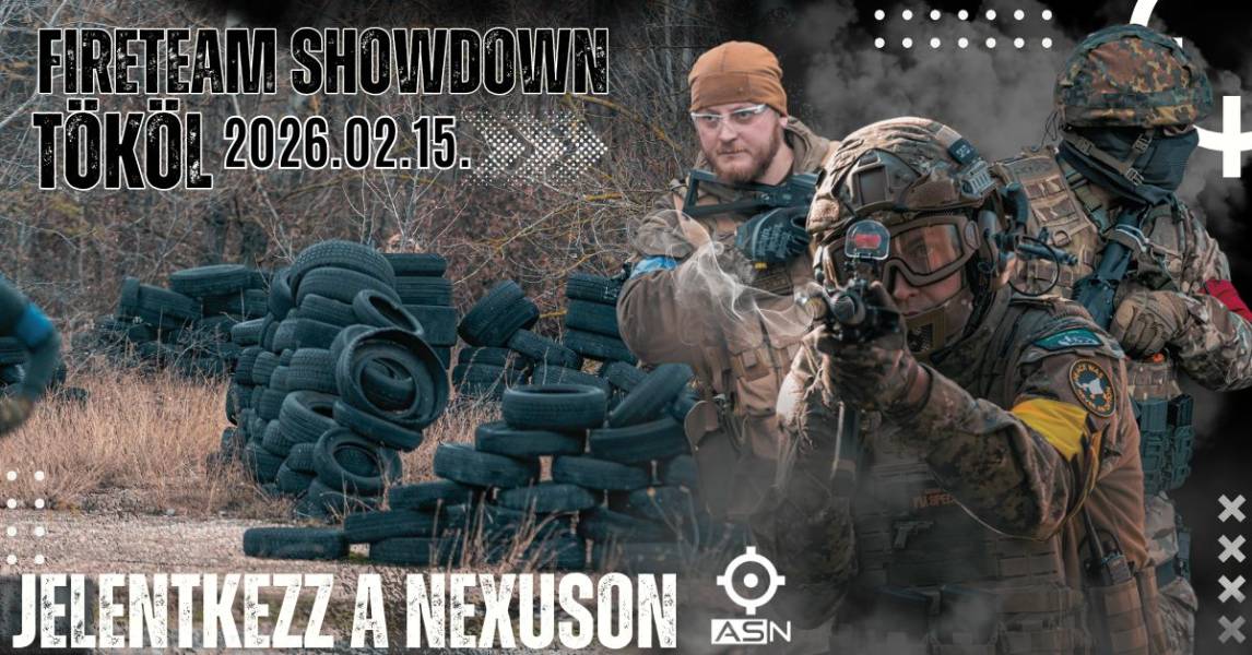 Tököl - Fireteam Showdown