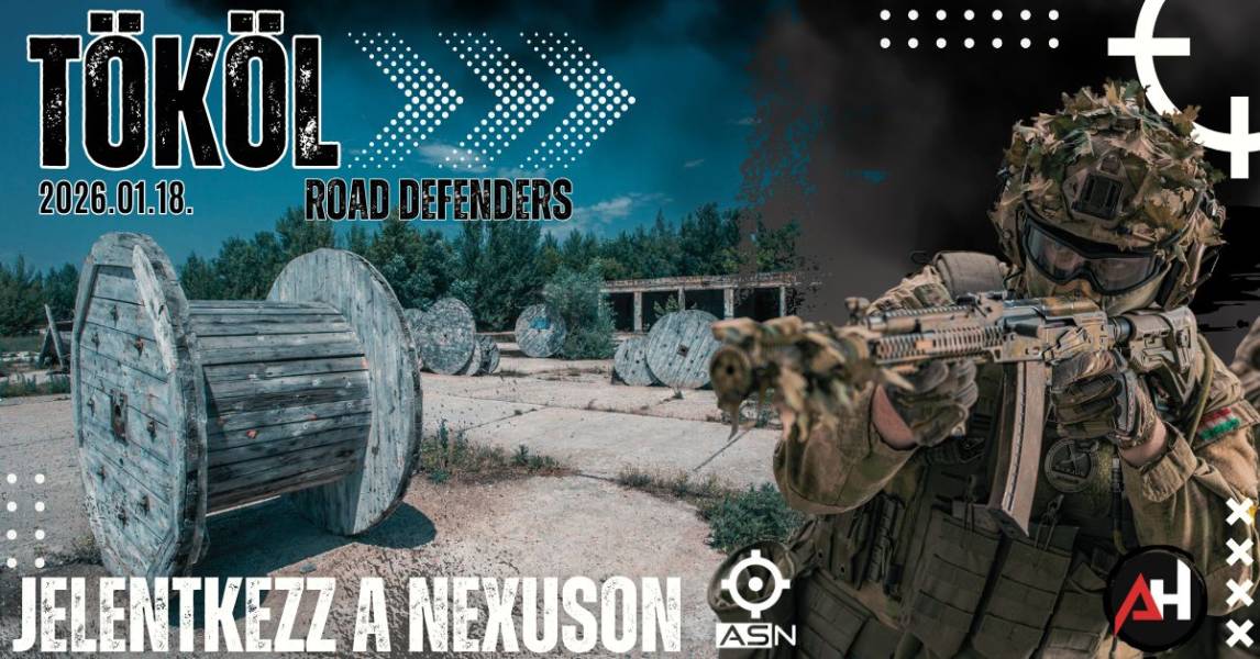 Tököl- Road Defenders!