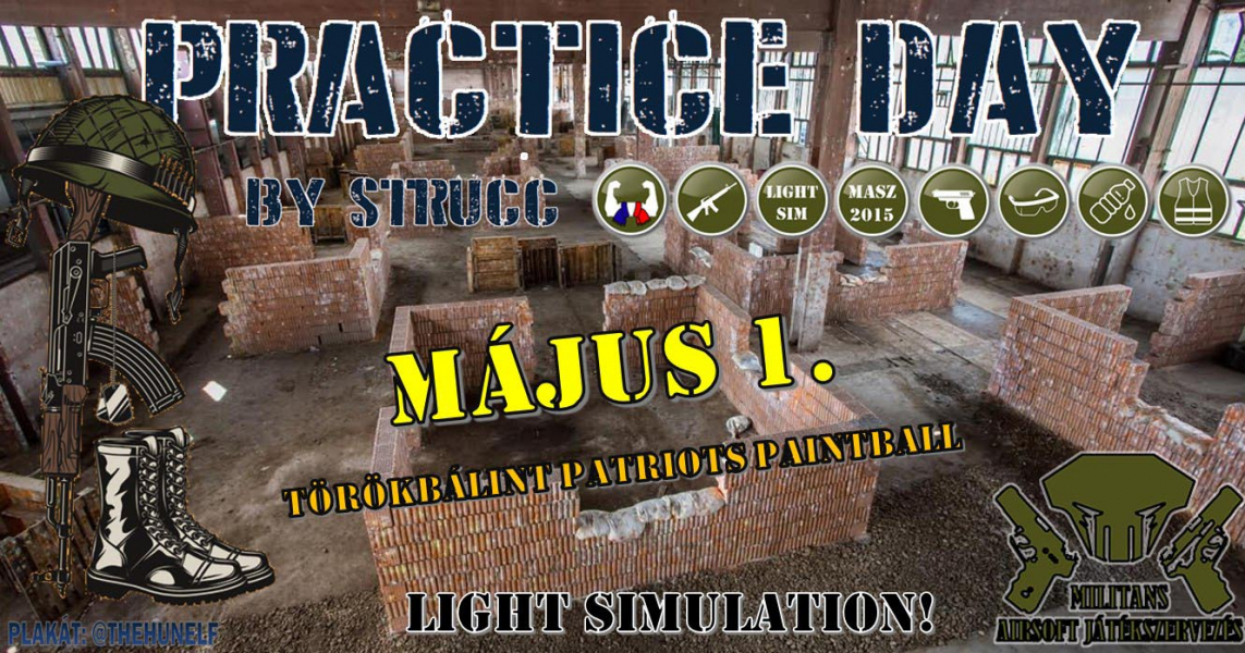 Practice Day