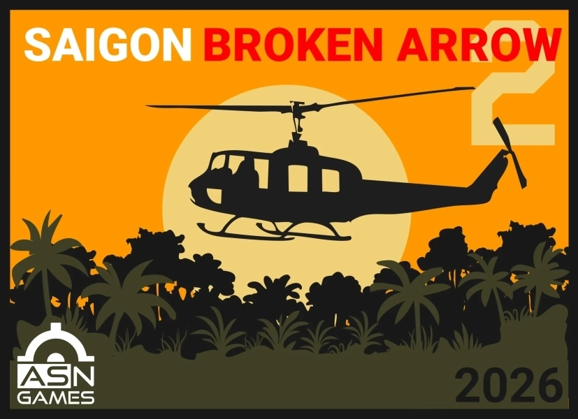 SAIGON BROKEN ARROW 2