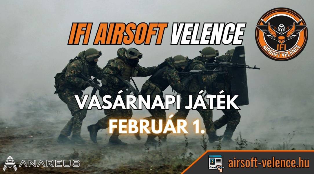 Vasárnapi játék - CQB