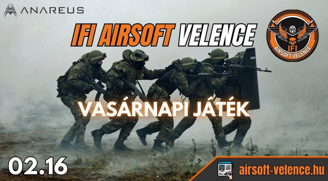 Vasárnapi Játék - CQB