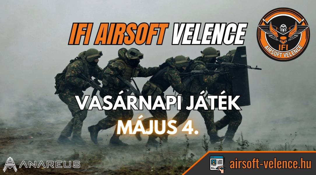 Vasárnapi Játék - CQB