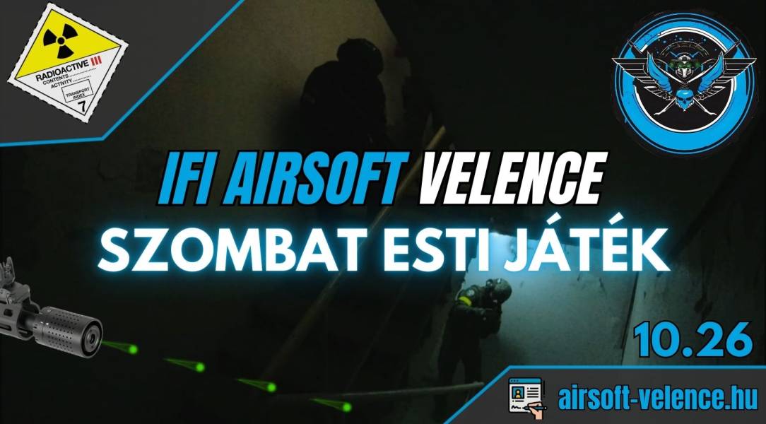 Szombat Esti játék - CQB