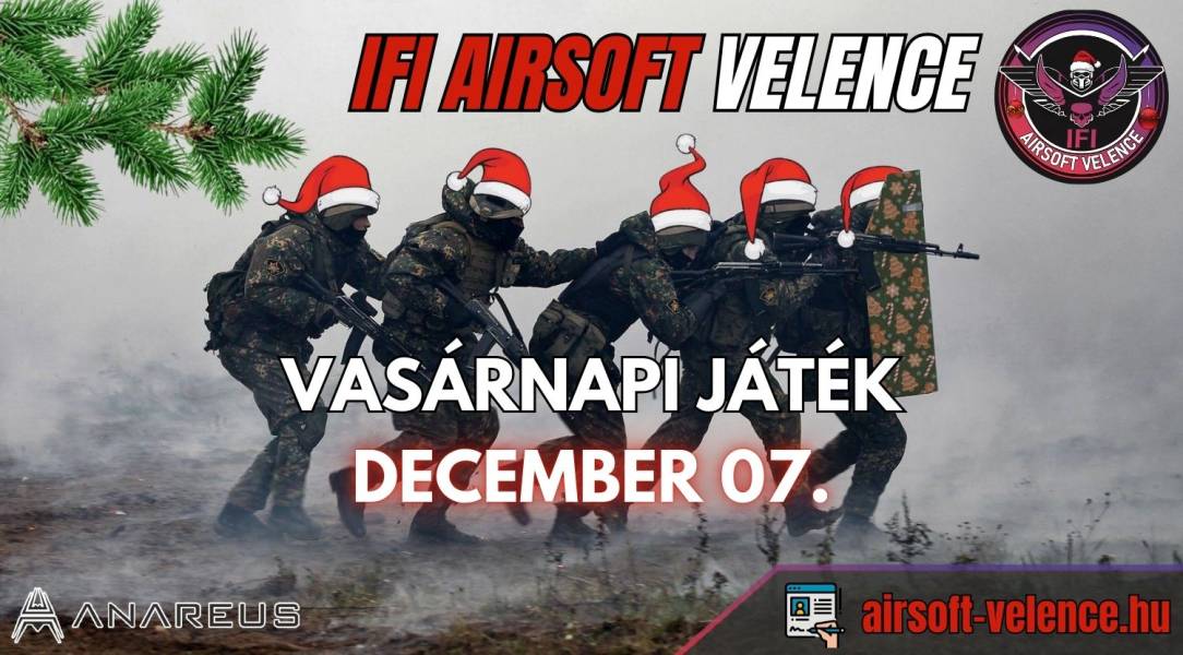 Vasárnapi játék - CQB