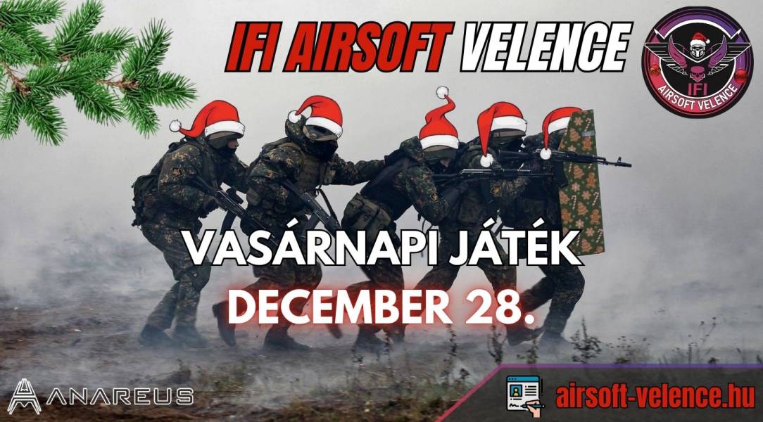 Vasárnapi játék - CQB