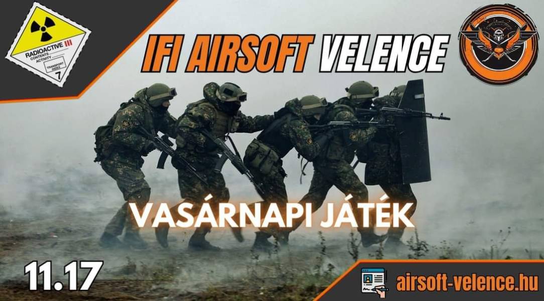 Vasárnapi játék - CQB