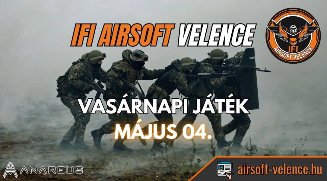 Vasárnapi Játék - CQB