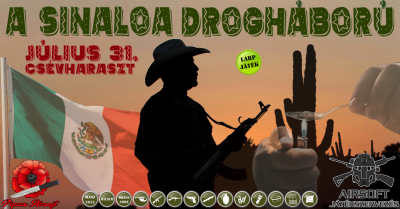 A Sinaloa Drogháború