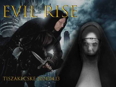 Evil Rise Priest v.s.  The Nun
