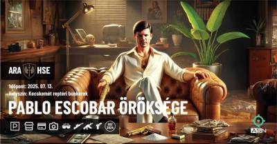 Pablo Escobar Öröksége