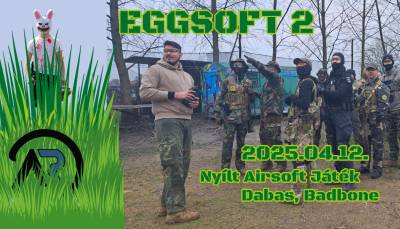 Eggsoft 2 - A Vérnyúl bosszúja
