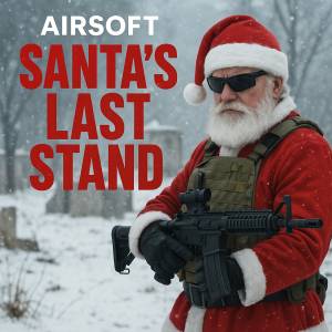 AiRsoft - Santa's Last Stand Dabason