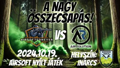 A Nagy Összecsapás 