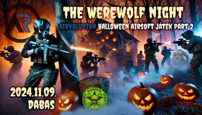 The werewolf night