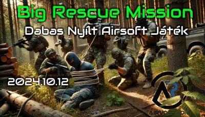 Big Rescue Mission